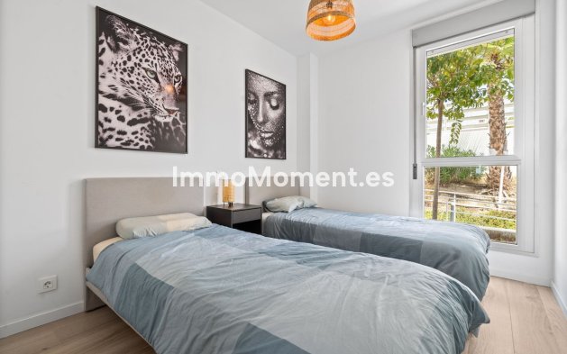 Revente - Appartement - Estepona  - Cancelada
