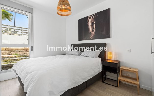 Revente - Appartement - Estepona  - Cancelada