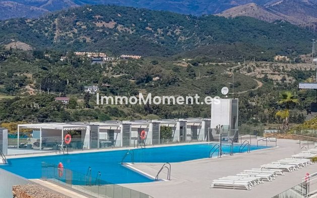 Revente - Appartement - Estepona  - Cancelada