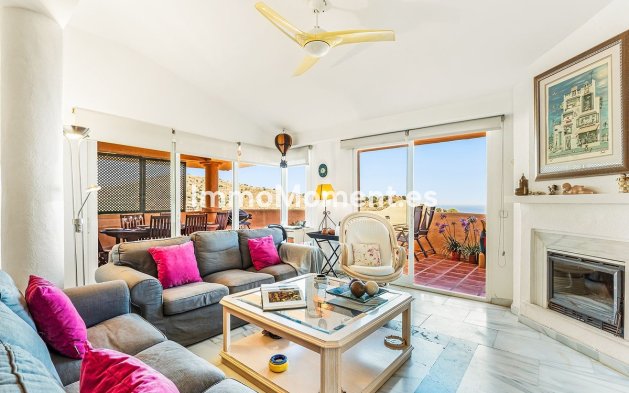 Wiederverkauf - Wohnung - Mijas - Mijas Centro