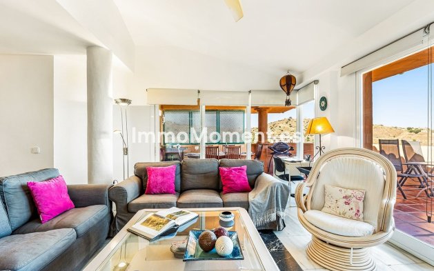 Wiederverkauf - Wohnung - Mijas - Mijas Centro