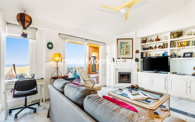 Wiederverkauf - Wohnung - Mijas - Mijas Centro