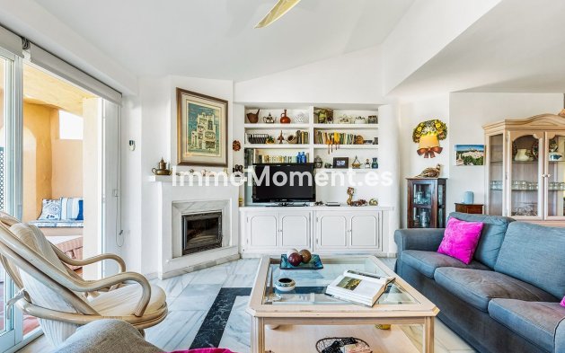 Wiederverkauf - Wohnung - Mijas - Mijas Centro