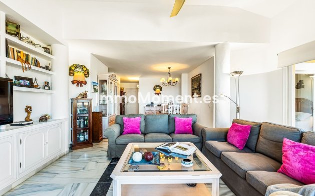 Wiederverkauf - Wohnung - Mijas - Mijas Centro