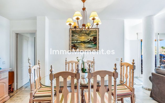 Wiederverkauf - Wohnung - Mijas - Mijas Centro