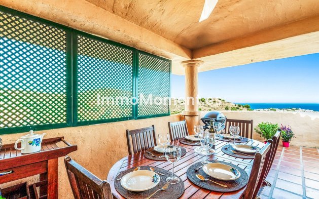 Wiederverkauf - Wohnung - Mijas - Mijas Centro