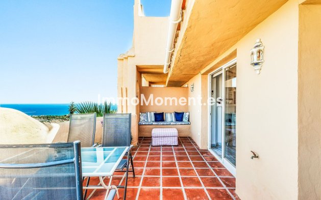 Wiederverkauf - Wohnung - Mijas - Mijas Centro