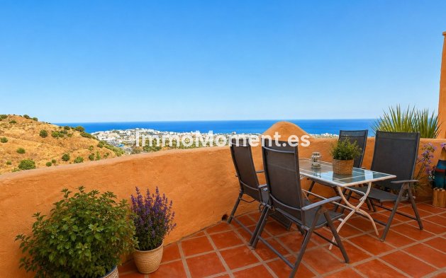 Wiederverkauf - Wohnung - Mijas - Mijas Centro