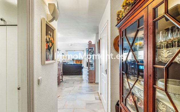 Wiederverkauf - Wohnung - Mijas - Mijas Centro