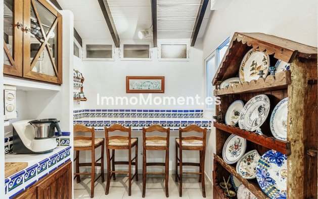 Wiederverkauf - Wohnung - Mijas - Mijas Centro