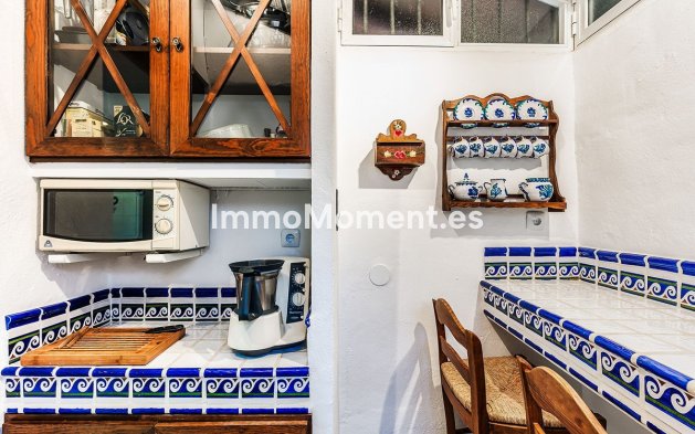 Wiederverkauf - Wohnung - Mijas - Mijas Centro