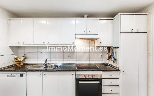 Wiederverkauf - Wohnung - Mijas - Mijas Centro