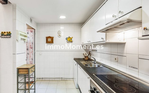 Wiederverkauf - Wohnung - Mijas - Mijas Centro