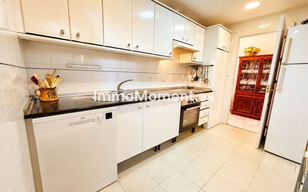Wiederverkauf - Wohnung - Mijas - Mijas Centro
