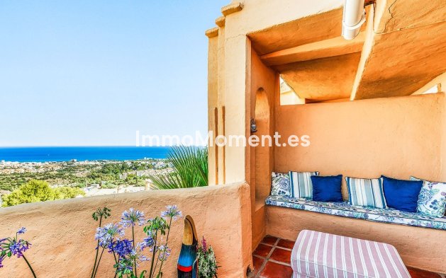 Wiederverkauf - Wohnung - Mijas - Mijas Centro