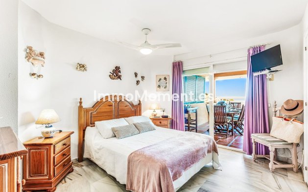 Wiederverkauf - Wohnung - Mijas - Mijas Centro