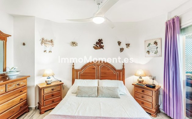 Wiederverkauf - Wohnung - Mijas - Mijas Centro