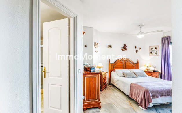 Wiederverkauf - Wohnung - Mijas - Mijas Centro