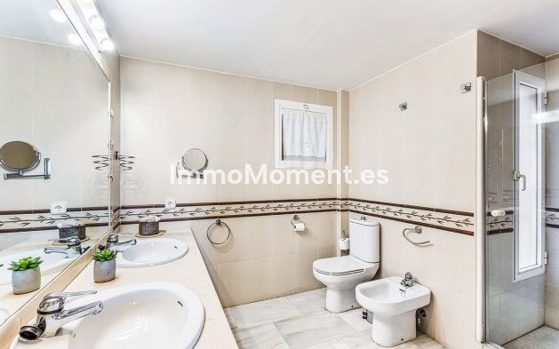 Wiederverkauf - Wohnung - Mijas - Mijas Centro