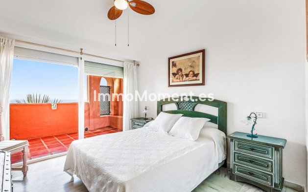 Wiederverkauf - Wohnung - Mijas - Mijas Centro