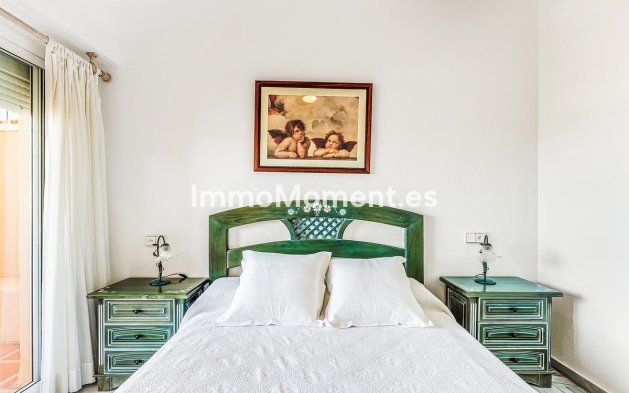 Wiederverkauf - Wohnung - Mijas - Mijas Centro