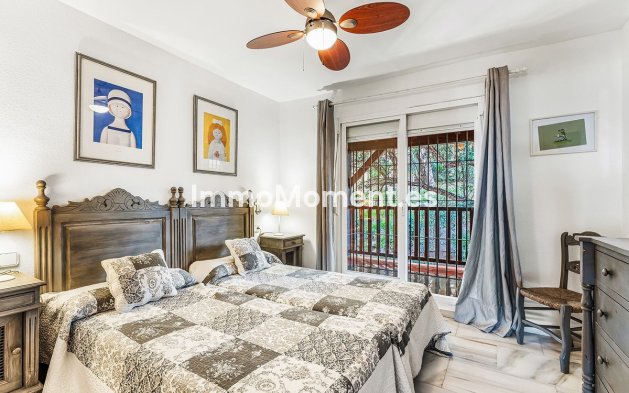 Wiederverkauf - Wohnung - Mijas - Mijas Centro