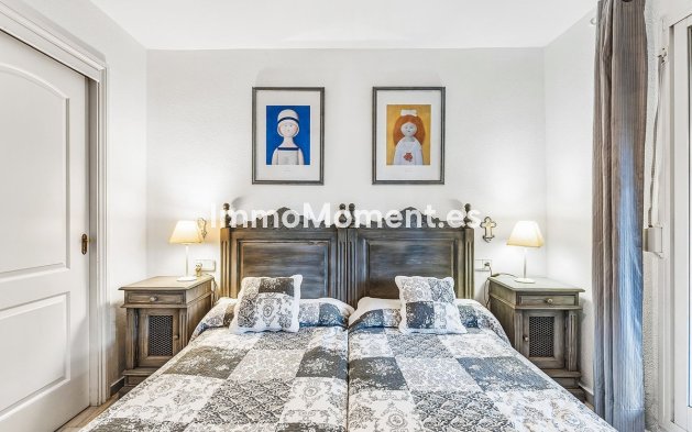 Wiederverkauf - Wohnung - Mijas - Mijas Centro