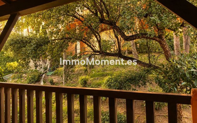 Wiederverkauf - Wohnung - Mijas - Mijas Centro