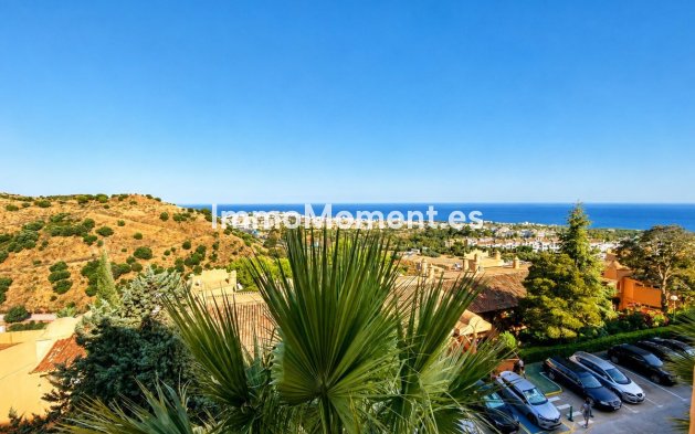 Wiederverkauf - Wohnung - Mijas - Mijas Centro