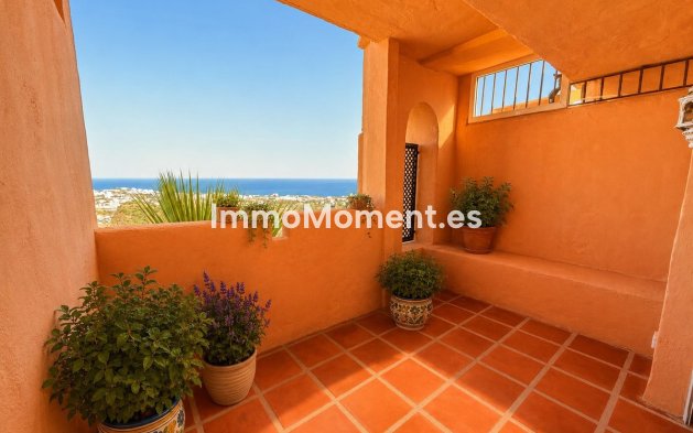 Wiederverkauf - Wohnung - Mijas - Mijas Centro
