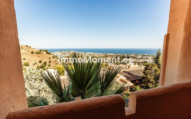 Wiederverkauf - Wohnung - Mijas - Mijas Centro