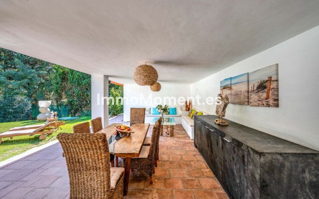 Resale - Detached villa - Sotogrande - Sotogrande Costa