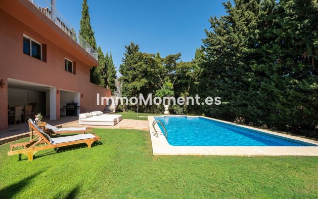 Resale - Detached villa - Sotogrande - Sotogrande Costa