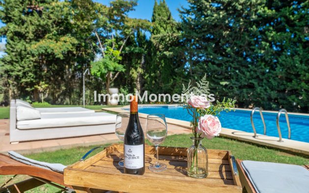 Resale - Detached villa - Sotogrande - Sotogrande Costa