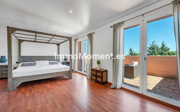 Resale - Detached villa - Sotogrande - Sotogrande Costa