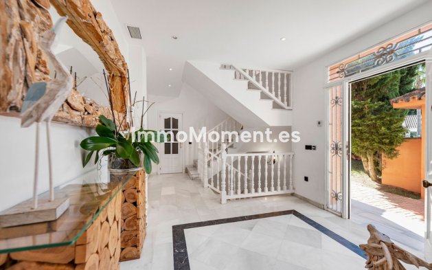 Resale - Detached villa - Sotogrande - Sotogrande Costa