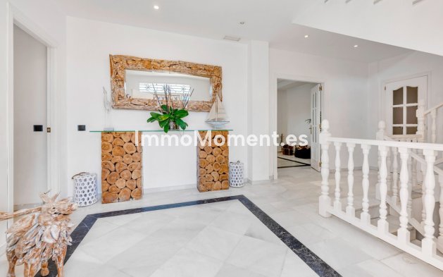 Resale - Detached villa - Sotogrande - Sotogrande Costa