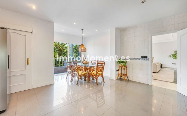 Resale - Detached villa - Sotogrande - Sotogrande Costa