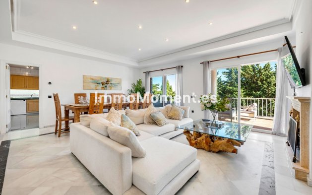 Resale - Detached villa - Sotogrande - Sotogrande Costa