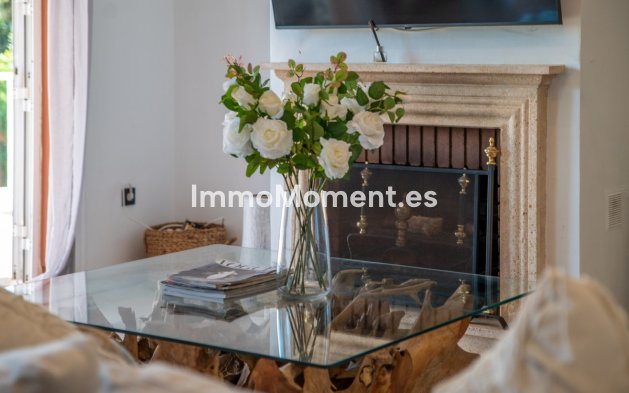 Resale - Detached villa - Sotogrande - Sotogrande Costa