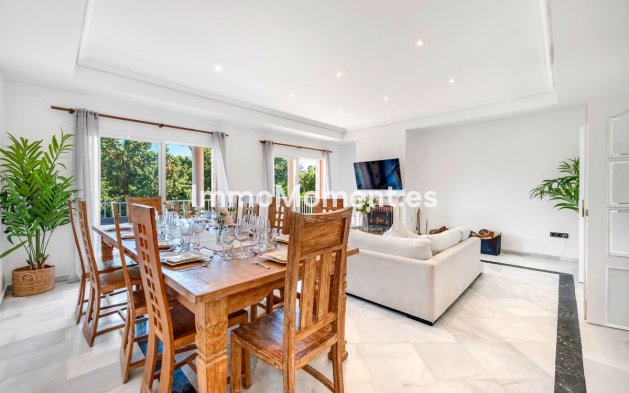 Resale - Detached villa - Sotogrande - Sotogrande Costa
