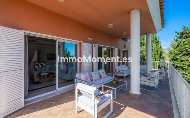 Resale - Detached villa - Sotogrande - Sotogrande Costa