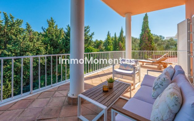 Resale - Detached villa - Sotogrande - Sotogrande Costa