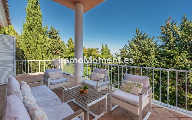 Resale - Detached villa - Sotogrande - Sotogrande Costa
