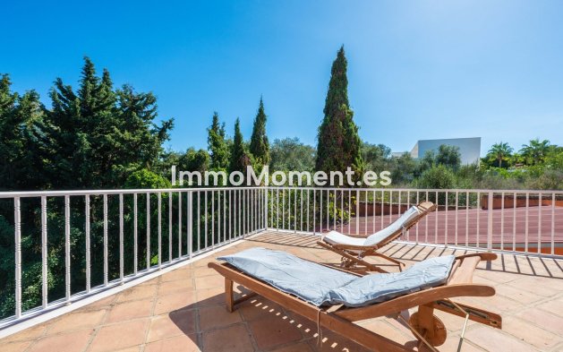 Resale - Detached villa - Sotogrande - Sotogrande Costa