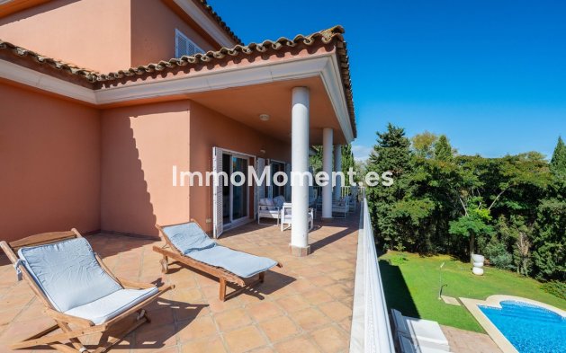 Resale - Detached villa - Sotogrande - Sotogrande Costa