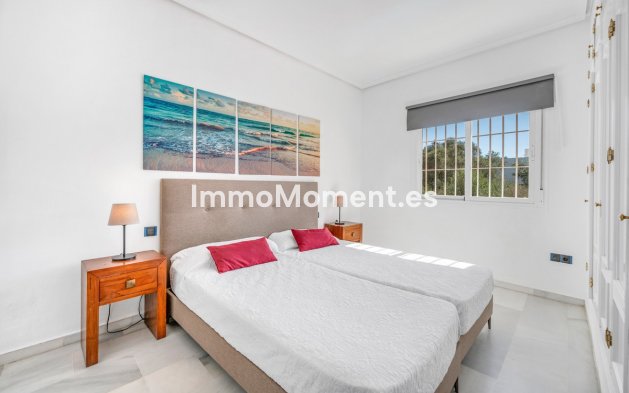 Resale - Detached villa - Sotogrande - Sotogrande Costa