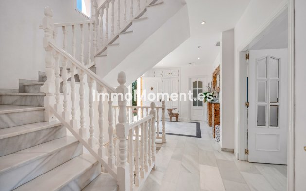 Resale - Detached villa - Sotogrande - Sotogrande Costa