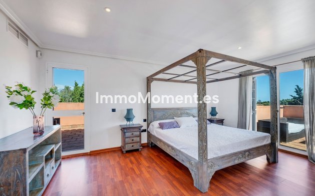 Resale - Detached villa - Sotogrande - Sotogrande Costa