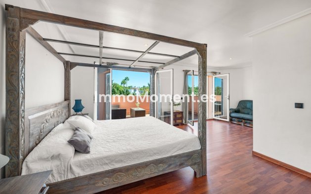 Resale - Detached villa - Sotogrande - Sotogrande Costa